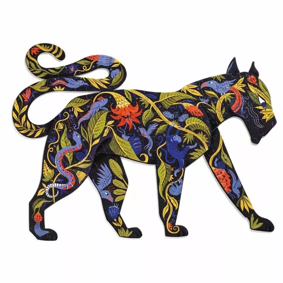 Djeco Puzzle Puzz'Art Panther 150 Teile