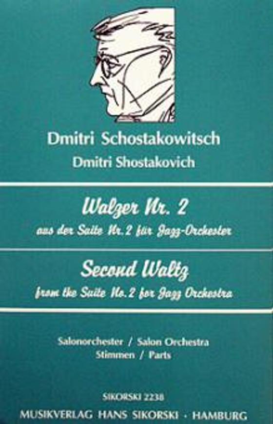 Walzer Nr. 2