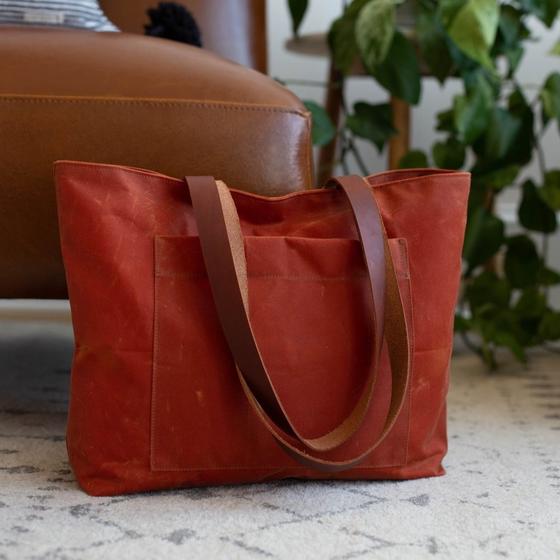Papier-Schnittmuster - Pepin Tote - Noodlehead