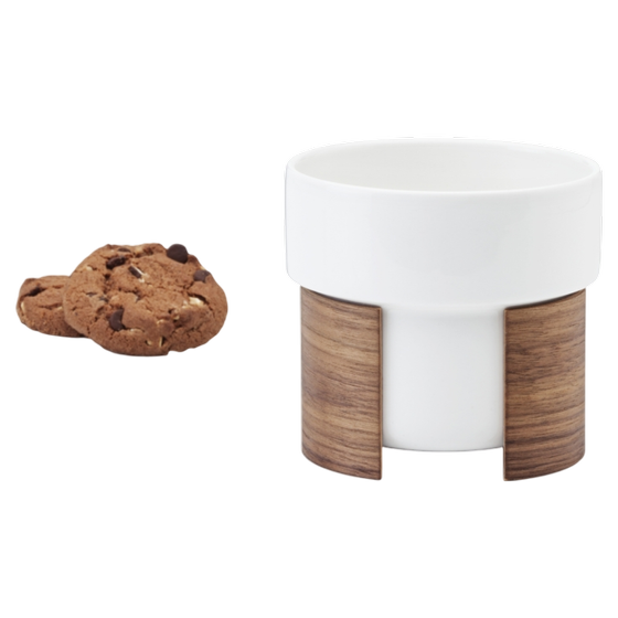 Tonfisk - Latte Tasse 40 cl weiß