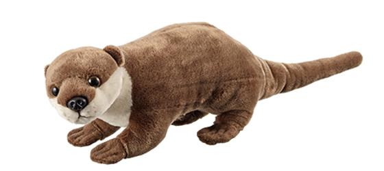 Plüsch Otter - Nature Friends 32cm 