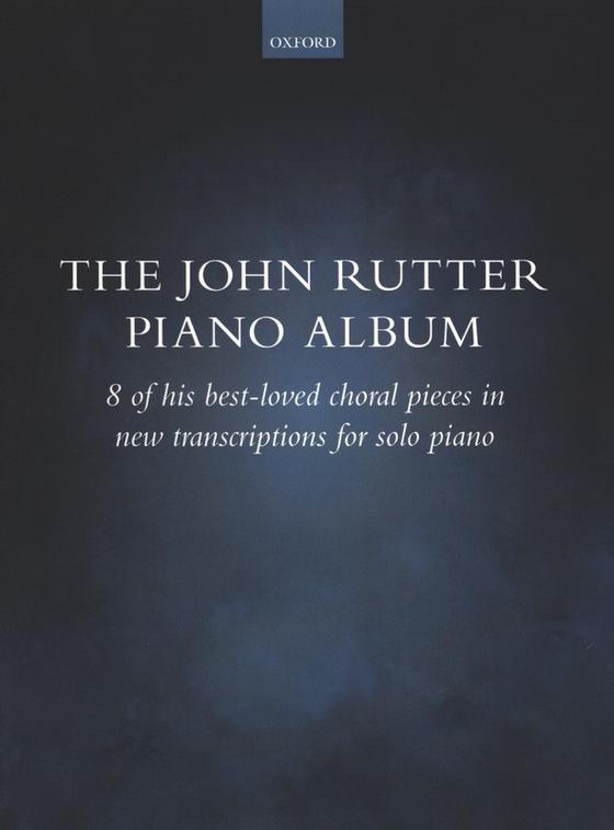 The John Rutter Piano Album