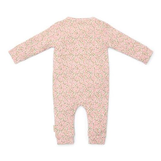 Little Dutch Pyjama Einteiler Fairy Garden Geblümt Rosa