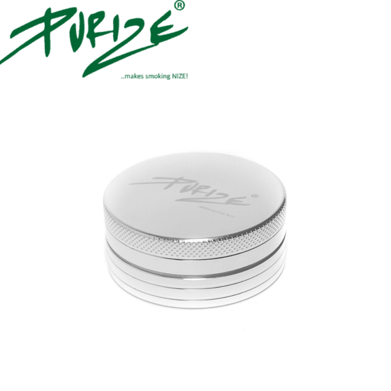 Grinder, PURIZE®, Aluminium