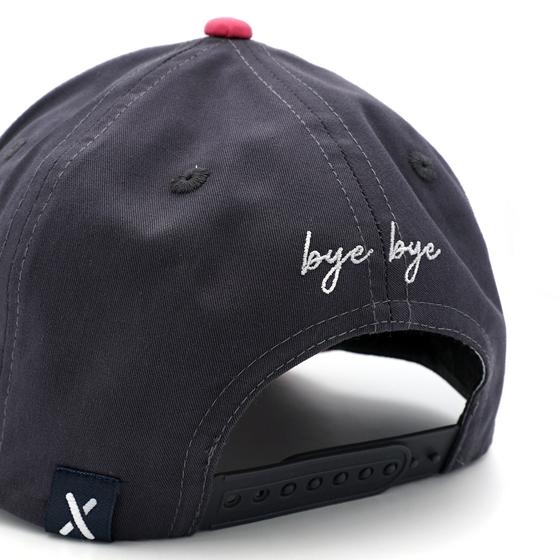 Cap "Hello", Baumwolle