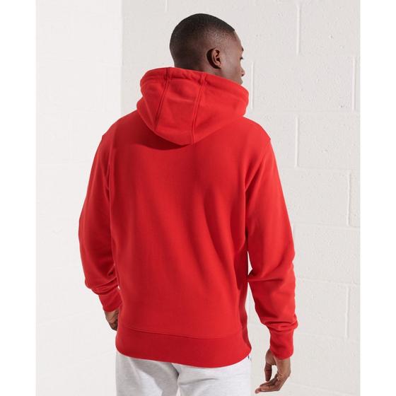 SUPERDRY CODE LOGO APQ 2 HOOD