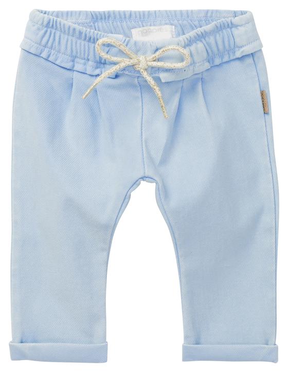 Jerseyhose im Blue-washed-Look