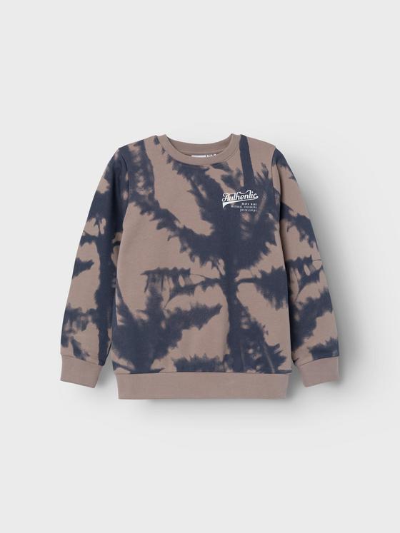 Name It Sweatshirt Batik Fungi