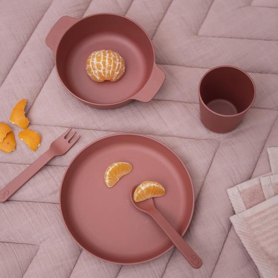 Trixie PLA Teller 2 Stk. Rose