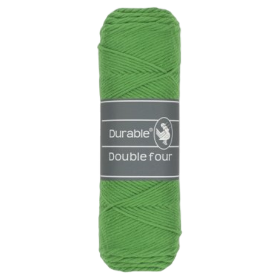 Durable Double four 2147 bright-green