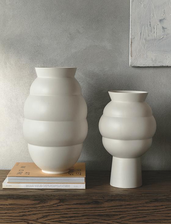 Tortus Archi Vase Nr 2