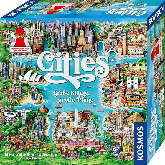 Cities - Kosmos
