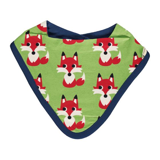 Maxomorra Bib Dribble FOX