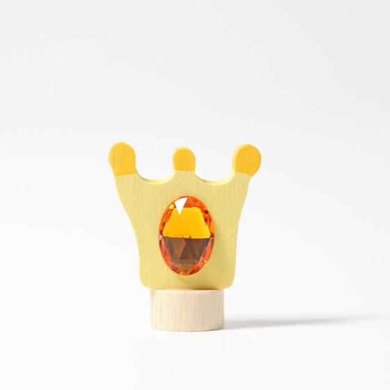 Grimm's Steckfigur Krone