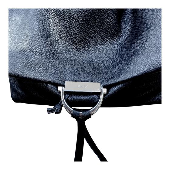 abro TEMI Umhängetasche medium, black