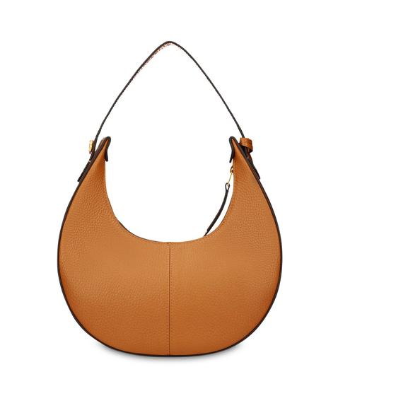 PICARD 7369 RV-HANDTASCHE der Serie BUCKLE UP in der Farbe COGNAC