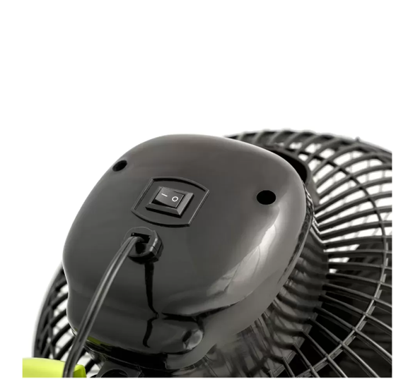 Garden Highpro Clip-Ventilator Ø20cm, 12 Watt