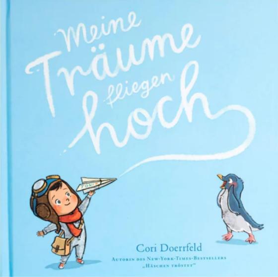 Zuckersüß Verlag - Meine Träume fliegen hoch