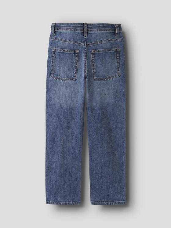 Name It  Loose Fit Jeans Denim Medium Blue 