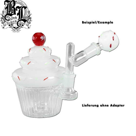 Perkolatorbong, Black Leaf®, Cupcake
