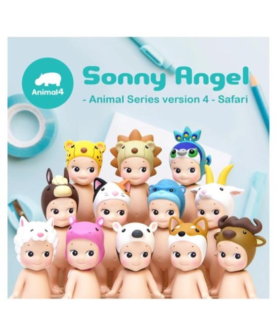 Sonny Angels Animal Series 4