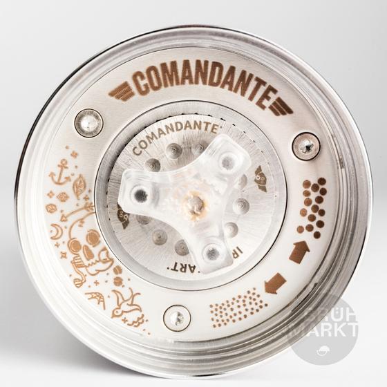 Comandante C40 MK3 Nitro Blade Zebra – Kaffeemühle 