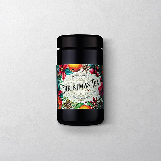 Tee | Christmas Tea 75g