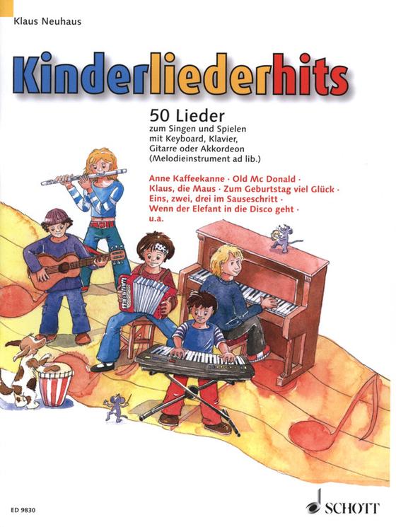 Kinderliederhits
