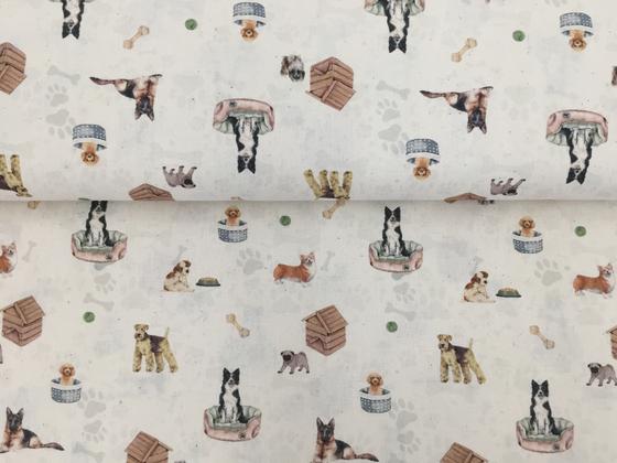 Baumwolle Dog World
