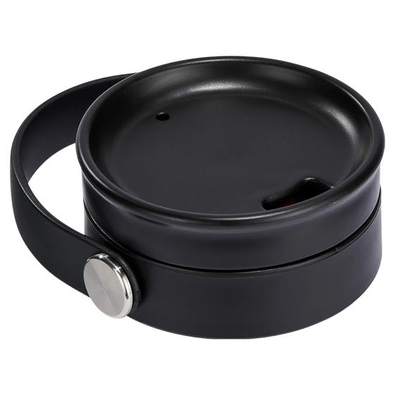 Hydro Flask Wide Mouth Flex Sip Lid Black