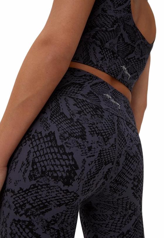 Hey Honey Leggins Cobra Anthrazit