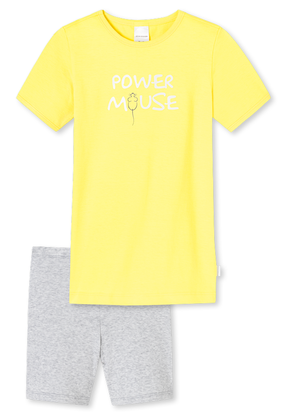 Shorty "Power Mouse"
