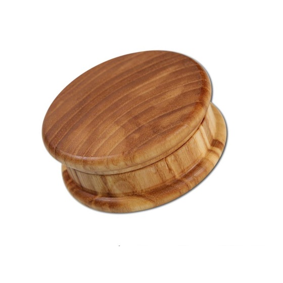 Grinder, Canamix, Holz, Metallstifte, 2-teilig, 67mm