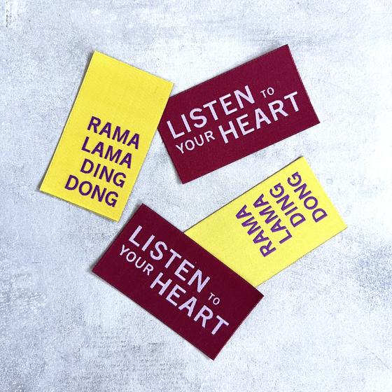 Patch Musik MehrEtikette