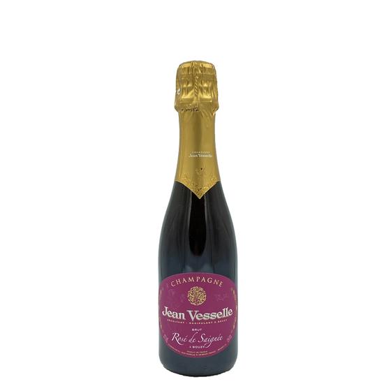 Rosé Champagner Vesselle