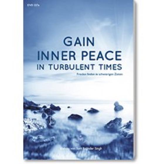 Frieden finden in schwierigen Zeiten