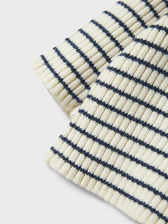 Name It Strickpullover Insignia Blue Gestreift