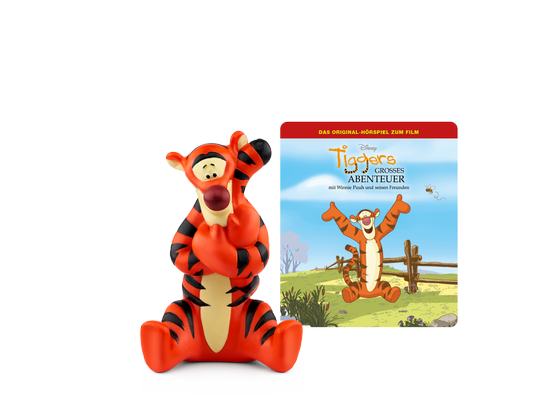 Tonie: Disney Tigger - Tiggers großes Abenteuer