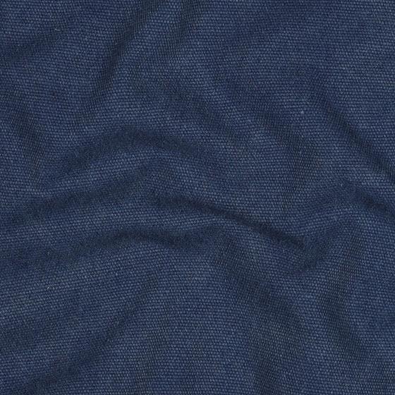 Canvas stonewashed blau – robuster Stoff für Taschen | Spreefee alles zum Taschen nähen