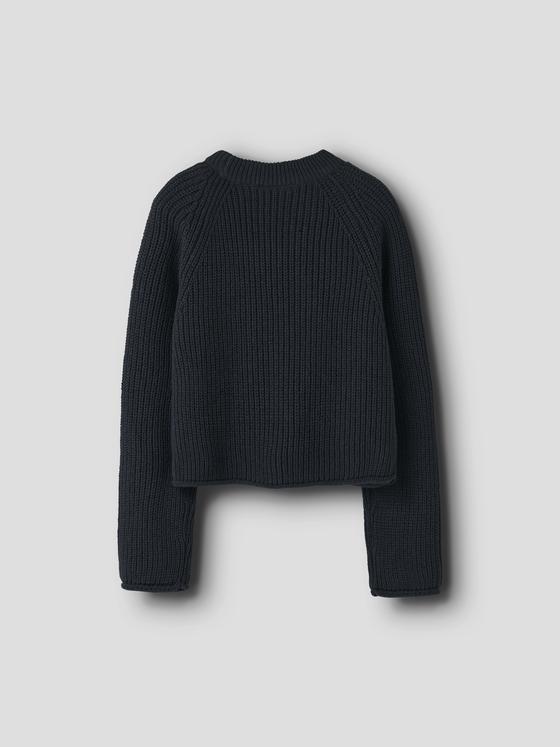 Name It Strick Pullover Navy Blazer