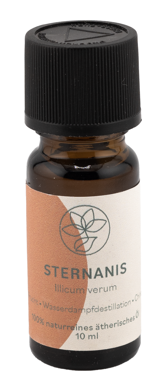 Sternanis 10ml ätherisches Öl - 100% naturrein