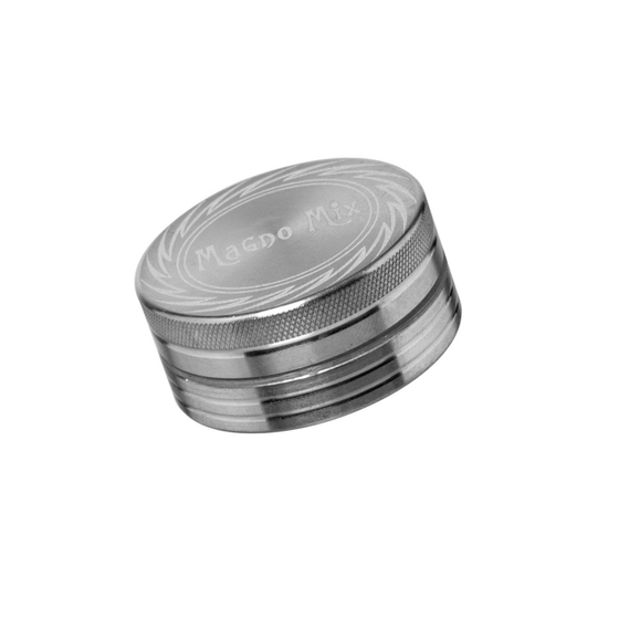 Grinder, Magno Mix, Aluminium