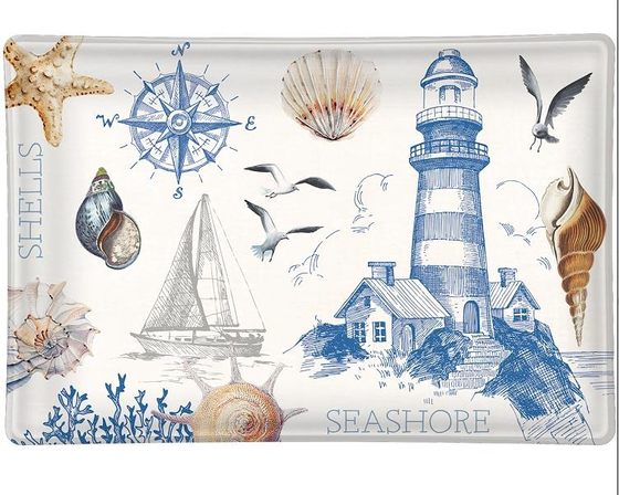 Dekoschale | Seifenschale Michel Design Works - The Shore