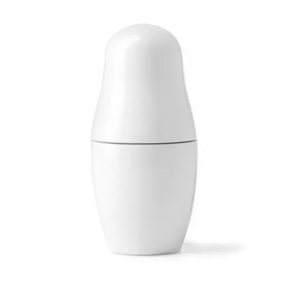 SALTRJOSKA und PEPPERTRJOSKA Weiss