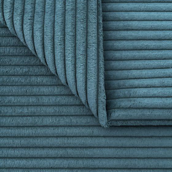 Breitcord Möbelcord azur