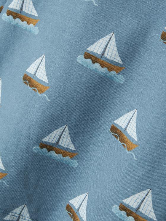 Name It T-Shirt Sailboat Spring Lake