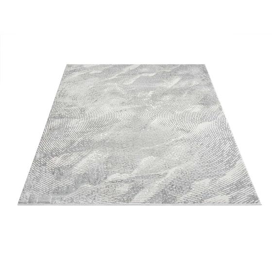 Antique grey Teppich