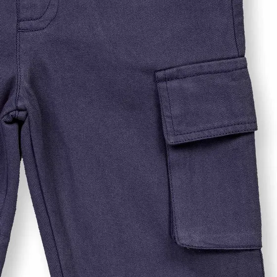 Sense Organics Hose Tim Midnght Navy