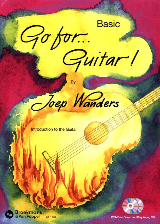 Go for Guitar! Basic