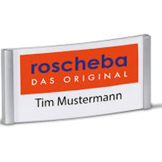 Namensschild